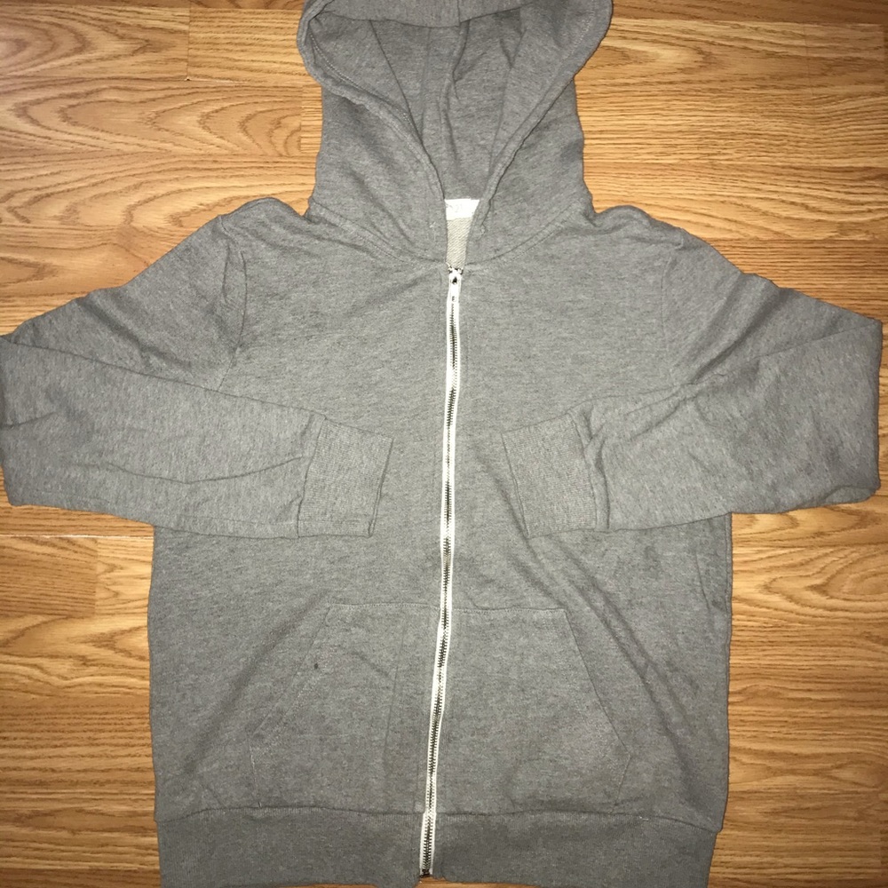 Forever 21 Gray Jacket